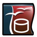 Open Office Base Icon